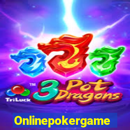 Onlinepokergame