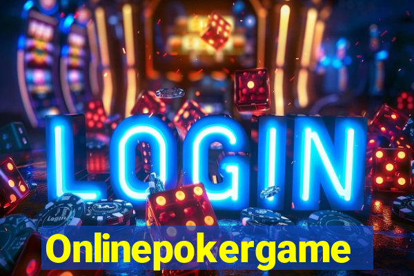 Onlinepokergame