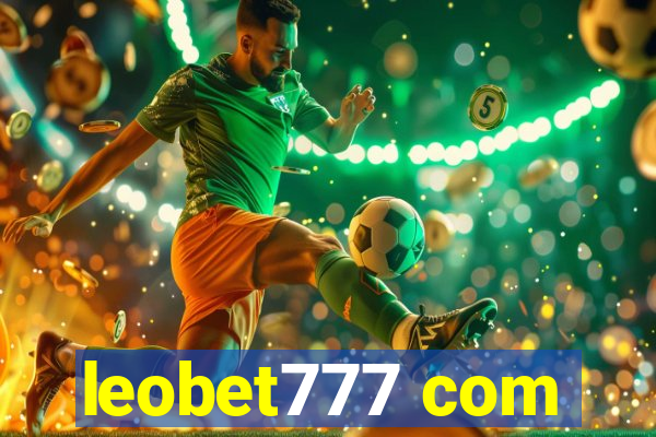 leobet777 com