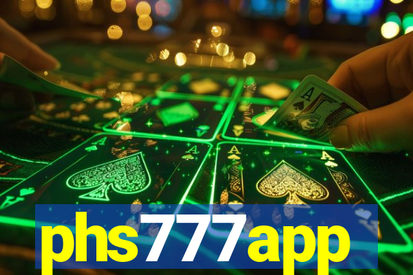 phs777app