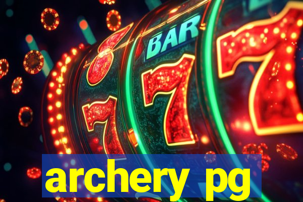 archery pg