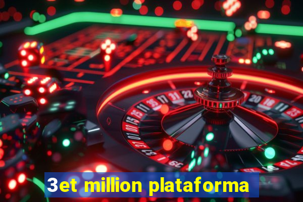 3et million plataforma