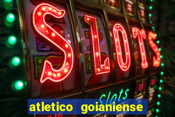 atletico goianiense ao vivo