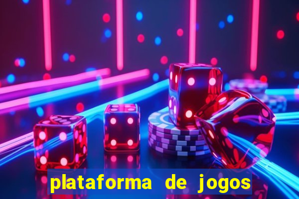 plataforma de jogos boa para ganhar dinheiro