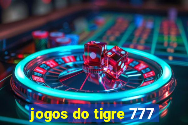 jogos do tigre 777