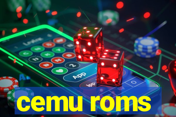 cemu roms