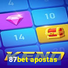 87bet apostas