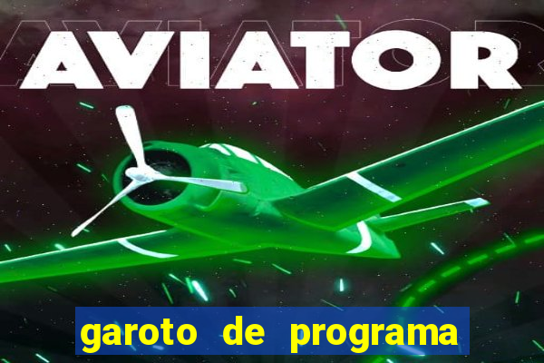 garoto de programa de feira de santana