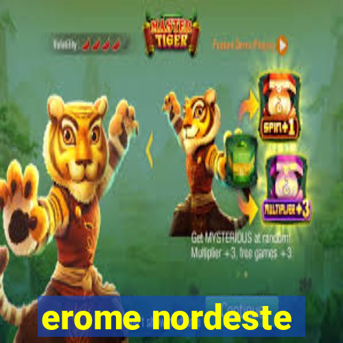 erome nordeste