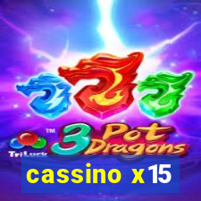 cassino x15