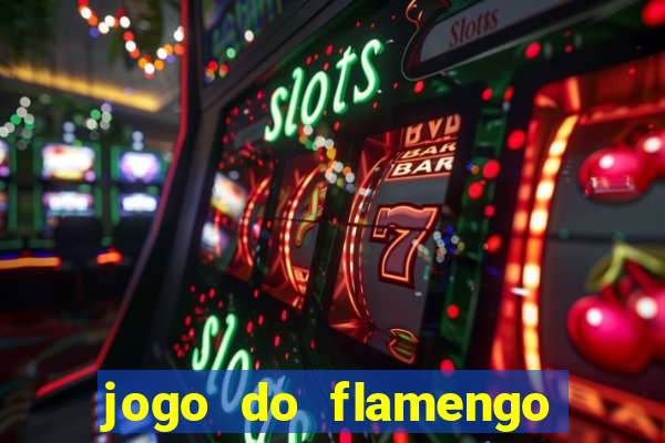 jogo do flamengo multi canais