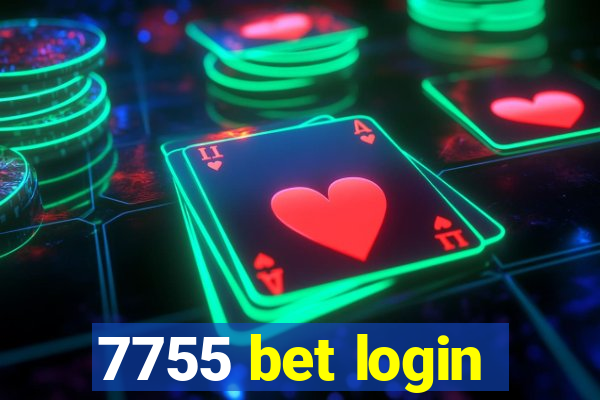 7755 bet login