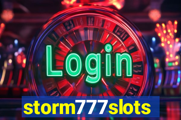 storm777slots