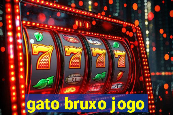 gato bruxo jogo