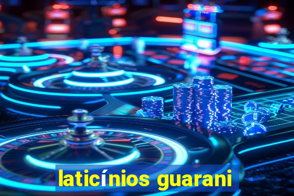 laticínios guarani