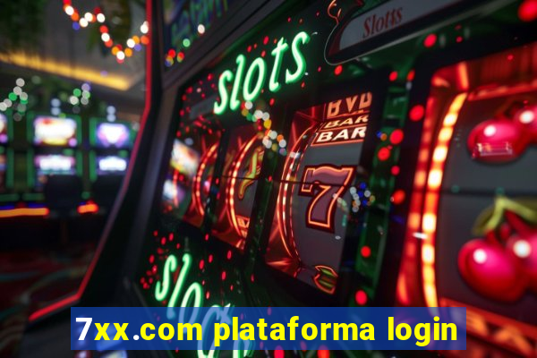 7xx.com plataforma login