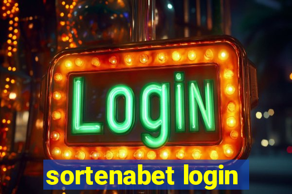 sortenabet login