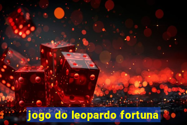 jogo do leopardo fortuna