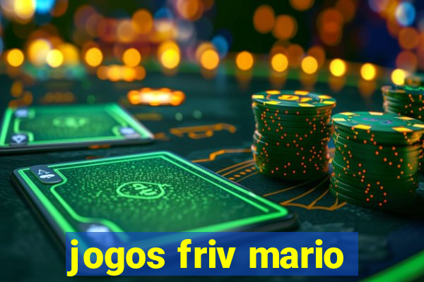 jogos friv mario