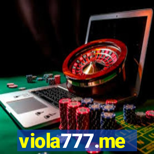 viola777.me