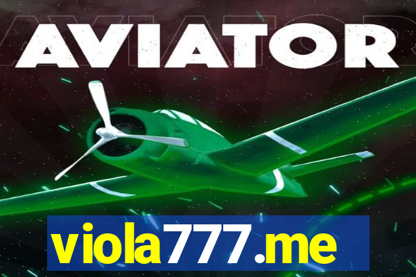 viola777.me