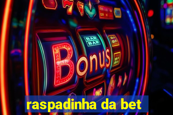 raspadinha da bet