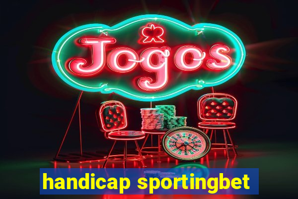 handicap sportingbet