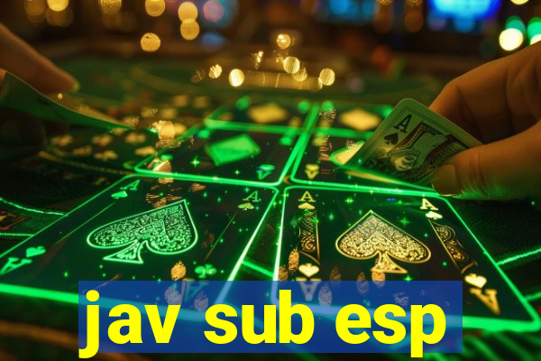 jav sub esp