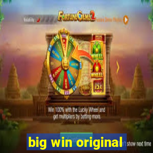 big win original