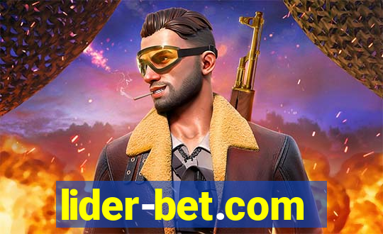 lider-bet.com