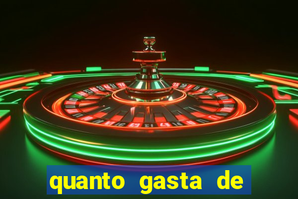 quanto gasta de gasolina de bh a porto seguro