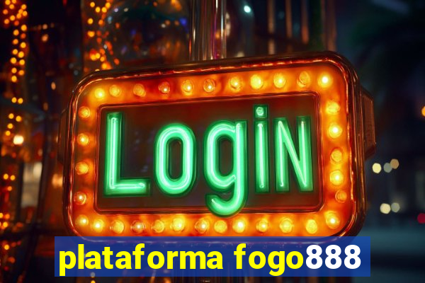 plataforma fogo888