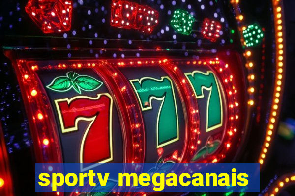 sportv megacanais