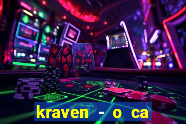 kraven - o ca ador filme completo dublado pobreflix