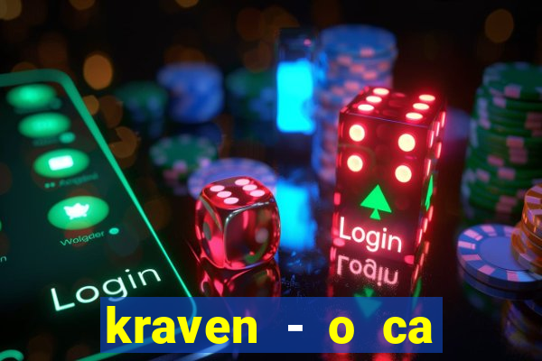 kraven - o ca ador filme completo dublado pobreflix