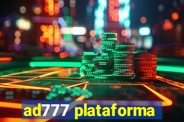 ad777 plataforma