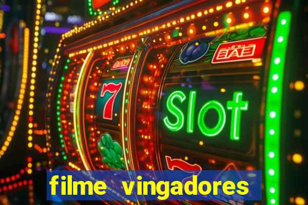 filme vingadores ultimato completo dublado gratis