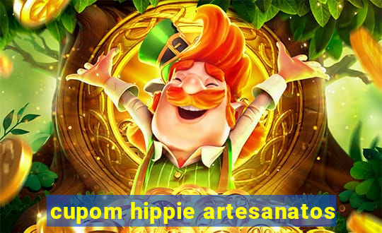 cupom hippie artesanatos