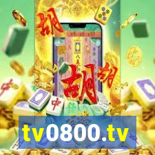 tv0800.tv