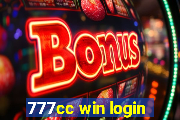 777cc win login