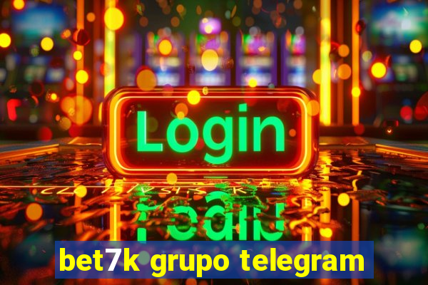 bet7k grupo telegram