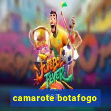 camarote botafogo