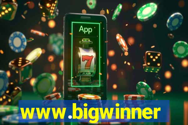 www.bigwinner