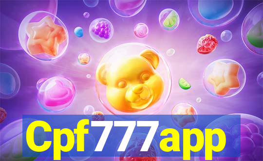 Cpf777app