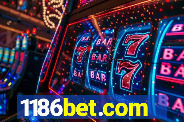 1186bet.com