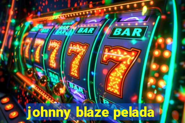 johnny blaze pelada