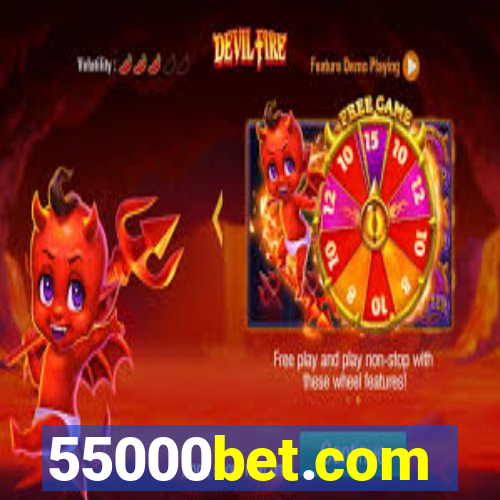 55000bet.com