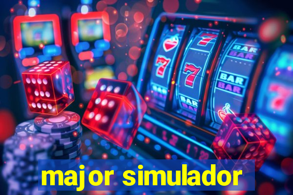 major simulador