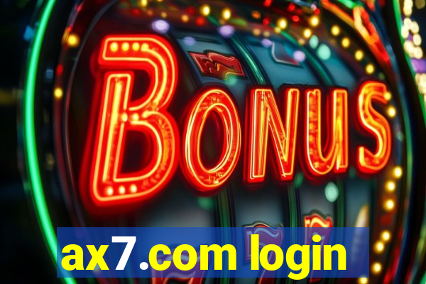 ax7.com login