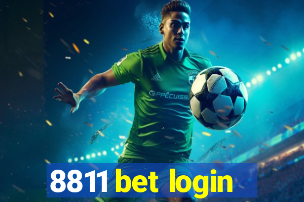 8811 bet login